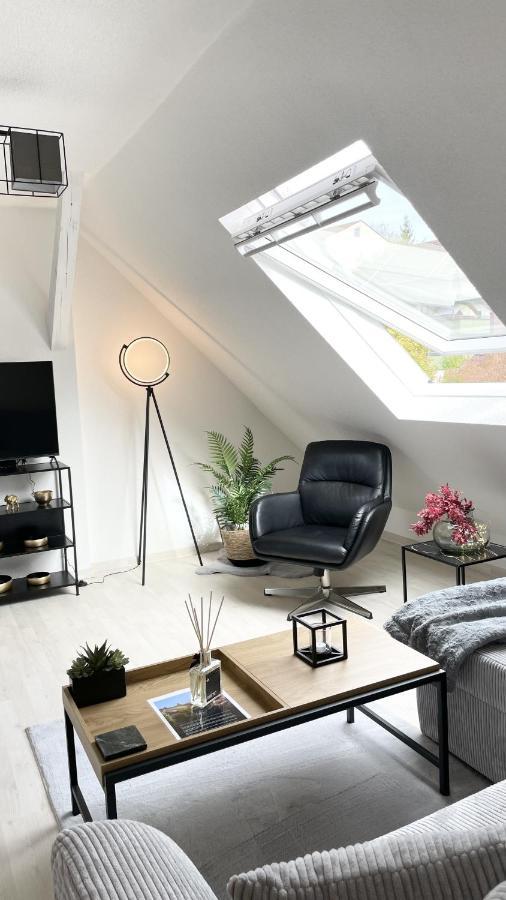 K-Business-Apartments Oberesslingen 外观 照片