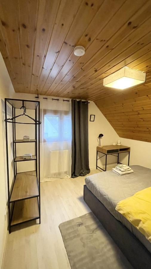 K-Business-Apartments Oberesslingen 外观 照片